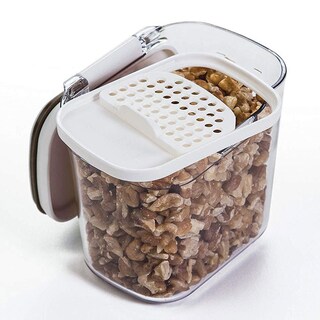 Foto 4 | Foto 4 | Recipiente De Almacenamiento Prokeeper Prepworks Mini, 350 Ml, Hermético - Venta Internacional.