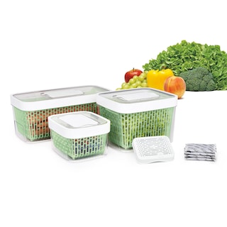 Foto 7 | Foto 7 | Contenedor Oxo Good Grips 1.5l Blanco - Venta Internacional.