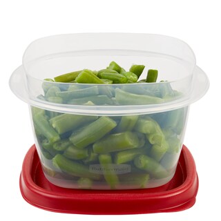Foto 4 | Foto 4 | Recipiente De Almacenamiento De Alimentos Rubbermaid Easy Find Lids, 500 Ml - Venta Internacional.