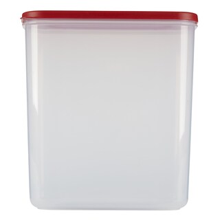 Foto 6 | Foto 6 | Contenedor Para Cereales Rubbermaid De 5,7 Litros Y Almacenamiento De Alimentos De 5 Litros - Venta Internacional.