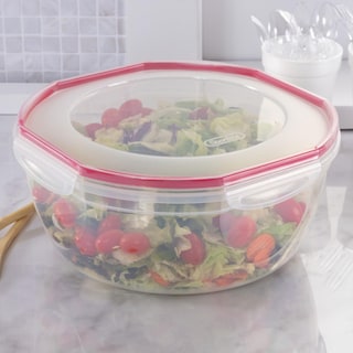 Foto 5 | Foto 5 | Recipiente De Almacenamiento De Alimentos Sterilite Ultra-seal, 7,7 L, Paquete De 6 - Venta Internacional.