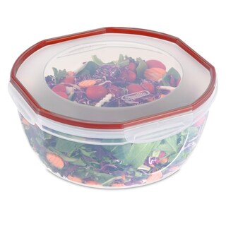 Foto 7 | Foto 7 | Recipiente De Almacenamiento De Alimentos Sterilite Ultra-seal, 7,7 L, Paquete De 6 - Venta Internacional.