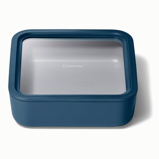 Foto 1 | Foto 1 | Recipiente De Vidrio De Alcaravea De 2.4 L Para Almacenamiento De Alimentos Con Revestimiento Cerámico - Venta Internacional.
