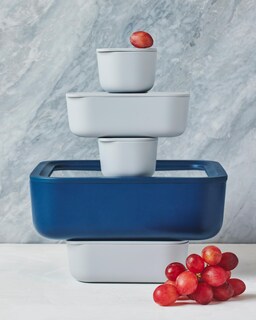 Foto 7 | Foto 7 | Recipiente De Vidrio De Alcaravea De 2.4 L Para Almacenamiento De Alimentos Con Revestimiento Cerámico - Venta Internacional.