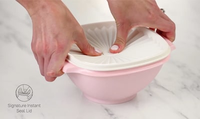 Foto 6 | Foto 6 | Juego De Recipientes Para Almacenamiento De Alimentos Tupperware Heritage, 10 Piezas, Vintage - Venta Internacional.