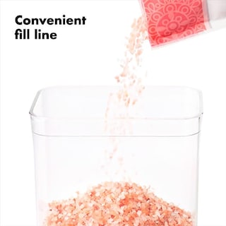 Foto 6 | Foto 6 | Contenedor Oxo Good Grips Pop Rectangular, Tamaño Mediano, 2,5 L - Venta Internacional.