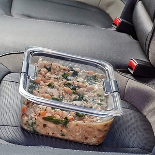Foto 7 | Foto 7 | Contenedor Para Alimentos Rubbermaid Brilliance 2.3l - Venta Internacional.