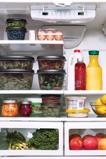 Foto 6 | Foto 6 | Juego De 42 Recipientes Rubbermaid Easyfindlids Para Almacenamiento De Alimentos - Venta Internacional.