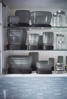Foto 7 | Foto 7 | Juego De 42 Recipientes Rubbermaid Easyfindlids Para Almacenamiento De Alimentos - Venta Internacional.