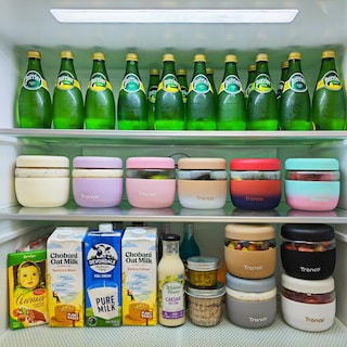 Foto 7 | Foto 7 | Recipiente De Vidrio Para Almuerzo Tronco De 480 Ml Con Tapa, Juego De 4 - Venta Internacional.