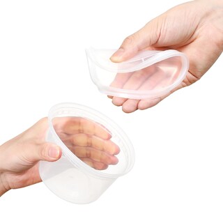 Foto 3 | Foto 3 | Contenedores De Comida Aozita 32 Juegos De Charcutería De Plástico De 500 Ml Con Tapas - Venta Internacional.