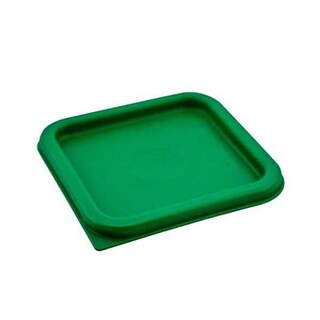 Foto 1 | Foto 1 | Lids Cambro, Pequeño Cuadrado De Polietileno, Para Recipientes De Comida De 2 Y 4 L, Paquete De 6 - Venta Internacional.