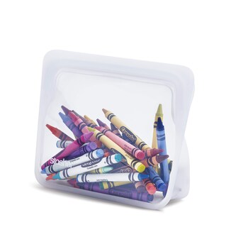 Foto 1 | Foto 1 | Bolsa De Almacenamiento Reutilizable Apta Para Alimentos Stasher Platinum Silicone - Venta Internacional.