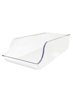 Foto 1 | Foto 1 | Contenedor Zense Pekin Latas 34.5x13.8x9.5 Cm Transparente