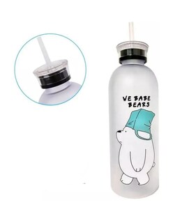 Foto 3 | Foto 3 | 3 Botellas Cilindro Osos Escandalosos + Gratis Termo Güish De Regalo