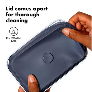 Foto 4 | Foto 4 | Set De Contenedores Oxo Good Grips De 3 Piezas, Pequeños Y Cuadrados - Venta Internacional.