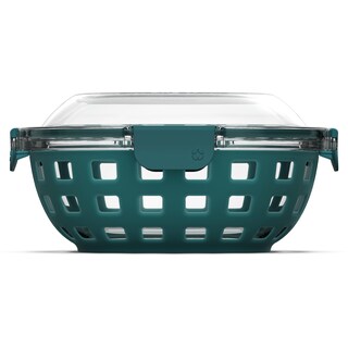 Foto 1 | Foto 1 | Lonchera De Vidrio Para Almacenamiento De Alimentos Ello Duraglass 1.2 L - Venta Internacional.