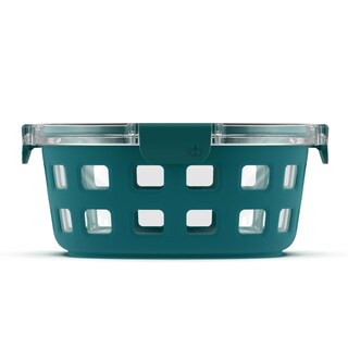 Foto 1 | Foto 1 | Recipiente Para Preparación De Comidas Ello Duraglass De 1,7 L Con Funda De Silicona - Venta Internacional.