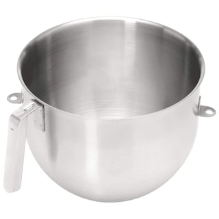 Foto 1 | Foto 1 | Cuenco Para Mezclar Kitchenaid Ksmc8qbowl De Acero Inoxidable De 8 Cuartos - Venta Internacional.