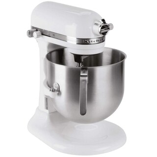 Foto 2 | Foto 2 | Cuenco Para Mezclar Kitchenaid Ksmc8qbowl De Acero Inoxidable De 8 Cuartos - Venta Internacional.