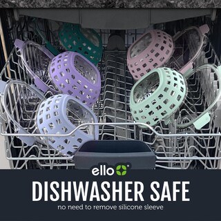 Foto 5 | Foto 5 | Lonchera De Vidrio Para Almacenamiento De Alimentos Ello Duraglass 1.2 L - Venta Internacional.