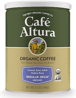 Foto 1 | Foto 1 | Coffee Cafe Altura  Lata Normal  Tostada  Descafeinada  Molida  340 Ml - Venta Internacional.