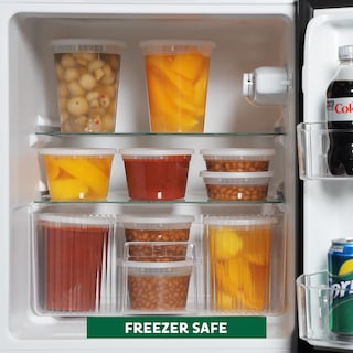 Foto 6 | Foto 6 | Set De 50 Recipientes De Almacenamiento De Alimentos Freshware De 750 Ml Con Tapas - Venta Internacional.
