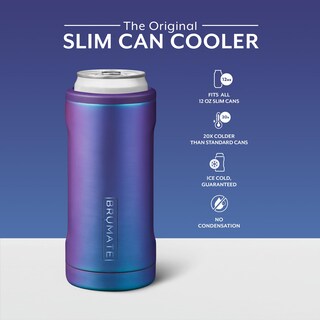 Foto 2 | Foto 2 | Can Cooler Brümate Hopsulator Slim Con Aislamiento Para Latas De 355 Ml - Venta Internacional.