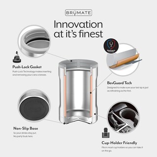 Foto 4 | Foto 4 | Can Cooler Brümate Hopsulator Slim Insulant, 355 Ml, Tuna - Venta Internacional.