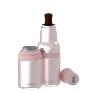 Foto 2 | Foto 2 | Enfriador De Cerveza Asobu Frosty Beer 2.0 De Acero Inoxidable 355 Ml - Venta Internacional.