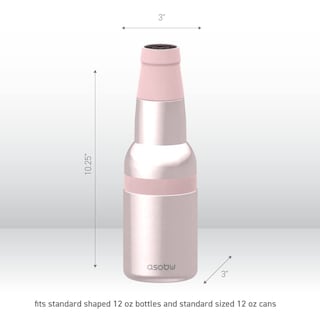 Foto 7 | Foto 7 | Enfriador De Cerveza Asobu Frosty Beer 2.0 De Acero Inoxidable 355 Ml - Venta Internacional.