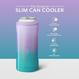 Foto 2 | Foto 2 | Can Cooler Brümate Hopsulator Slim Con Aislamiento Para Latas De 355 Ml - Venta Internacional.