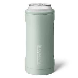 Foto 1 | Foto 1 | Can Cooler Brümate Hopsulator Slim Insulator, 355 Ml, Color Salvia - Venta Internacional.