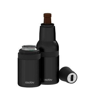 Foto 1 | Foto 1 | Cooler Asobu Frosty Beer 2.0, Acero Inoxidable Aislante, 355 Ml - Venta Internacional.