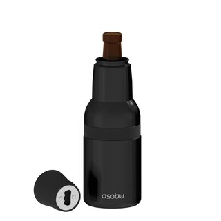 Foto 2 | Foto 2 | Cooler Asobu Frosty Beer 2.0, Acero Inoxidable Aislante, 355 Ml - Venta Internacional.