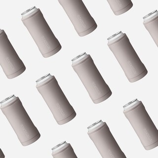 Foto 3 | Foto 3 | Can Cooler Brümate Hopsulator Slim Insulator, 355 Ml, Color Moca - Venta Internacional.