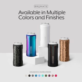 Foto 5 | Foto 5 | Can Cooler Brümate Hopsulator, Delgado, Aislante, 355 Ml, Color Lila Oscuro - Venta Internacional.