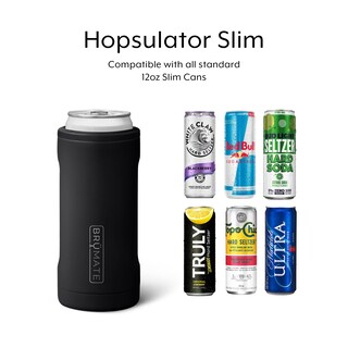 Foto 4 | Foto 4 | Can Cooler Brümate Hopsulator, Delgado, Aislante, 355 Ml, Acero Inoxidable - Venta Internacional.