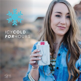 Foto 4 | Foto 4 | Can Cooler Simple Modern Ranger Collection Slim, 355 Ml, Cristal Marino, Salvia - Venta Internacional.