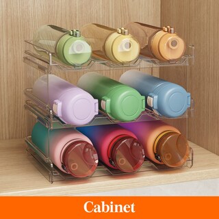 Foto 6 | Foto 6 | Organizador de Botellas de Agua Lifewit 3 Niveles - Venta Internacional