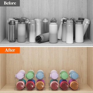 Foto 2 | Foto 2 | Organizador de Botellas de Agua Lifewit 4 Niveles - Venta Internacional