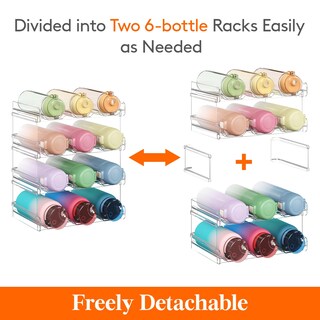 Foto 3 | Foto 3 | Organizador de Botellas de Agua Lifewit 4 Niveles - Venta Internacional