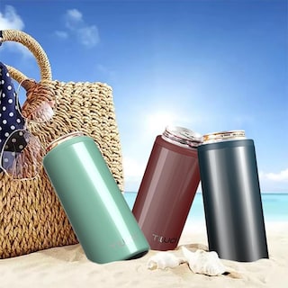 Foto 6 | Foto 6 | Can Cooler Tiluck Skinny For Slim Beer & Hard Seltzer, 355 Ml - Venta Internacional.