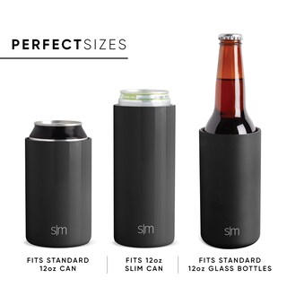 Foto 2 | Foto 2 | Can Cooler Simple Modern Ranger Collection Slim 355 Ml - Venta Internacional.