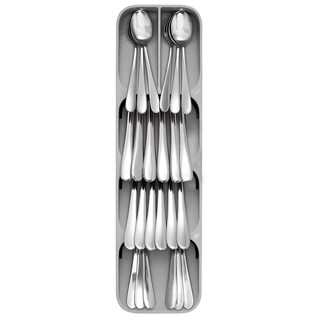 Foto 2 | Foto 2 | Organizador de Cubiertos Easy Fit color Gris