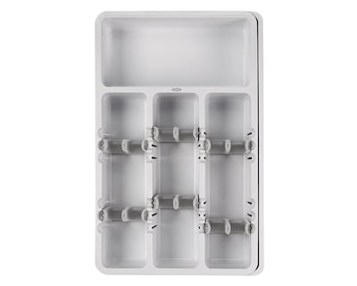 Foto 1 | Foto 1 | Organizador de Cubiertos Expandible Oxo color Blanco