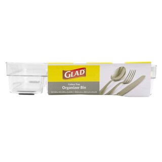 Foto 2 | Foto 2 | Organizador para Cubiertos Glad Gld-71059