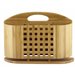 Foto 2 | Foto 2 | Recipiente Para Utensilios Totally Bamboo