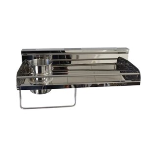 Foto 1 | Foto 1 | Estante Organizador de Cocina Iliosinnova Plateado