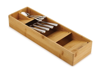 Foto 1 | Foto 1 | Organizador De Utensilios Joseph Joseph Drawerstore Compact Bamboo - Venta Internacional.